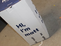 Matras 120 x 200 matt 1x - afbeelding 7 van  7