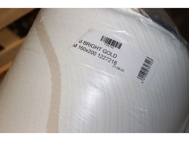 Matras 160x200 1x - afbeelding 3 van  5