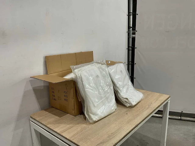 Matras beschermer (9x) - afbeelding 2 van  5