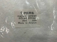 Matras beschermer (9x) - afbeelding 4 van  5