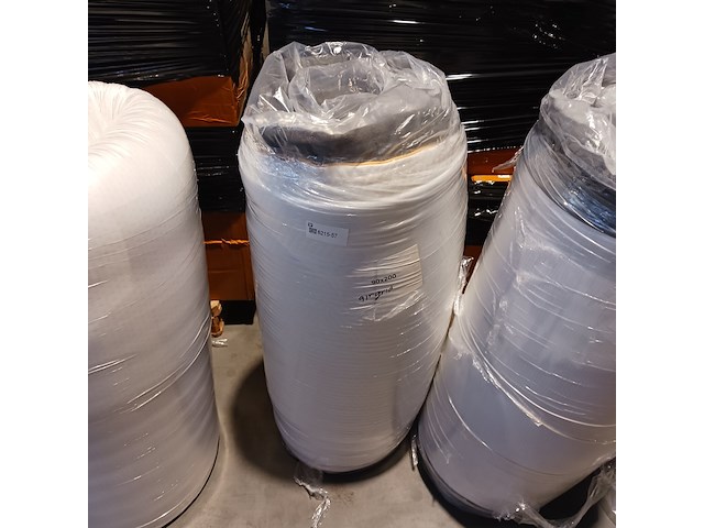 Matras, emma, airgrid - 90x200, 2025 - afbeelding 1 van  4