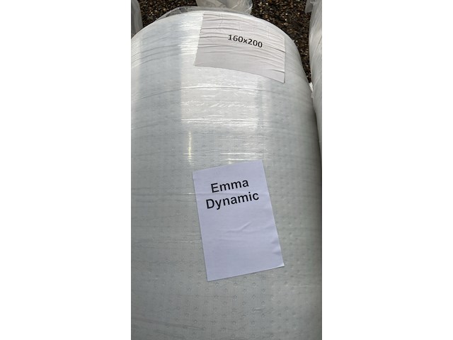 Matras, emma, dynamic - 160x200, 2025 - afbeelding 2 van  4