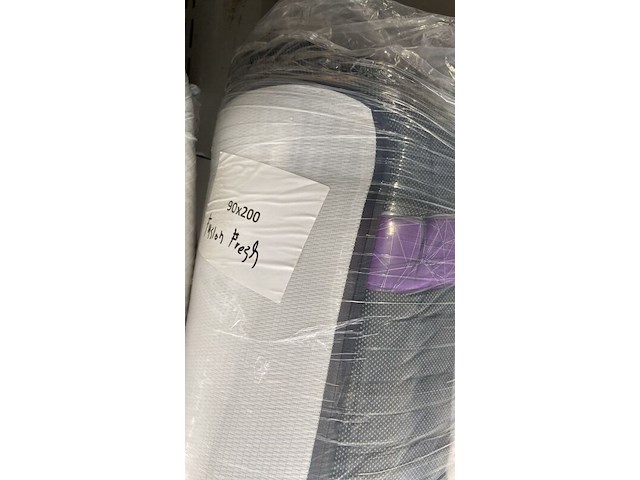 Matras, emma, fusion fresh hybrid - 90x200, 2025 - afbeelding 2 van  4