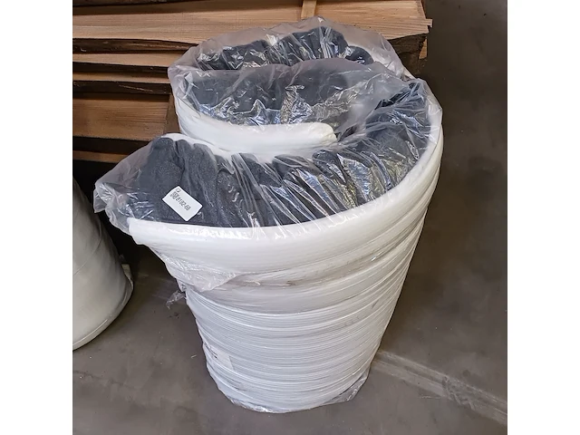 Matras, emma, hybrid - 100x200 cm - afbeelding 2 van  5