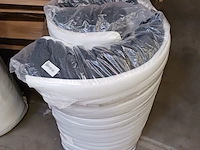 Matras, emma, hybrid - 100x200 cm - afbeelding 2 van  5