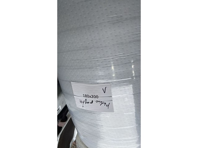 Matras, emma, hybrid original - 180x200, 2025 - afbeelding 2 van  4