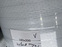 Matras, emma, hybrid original - 180x200, 2025 - afbeelding 2 van  4