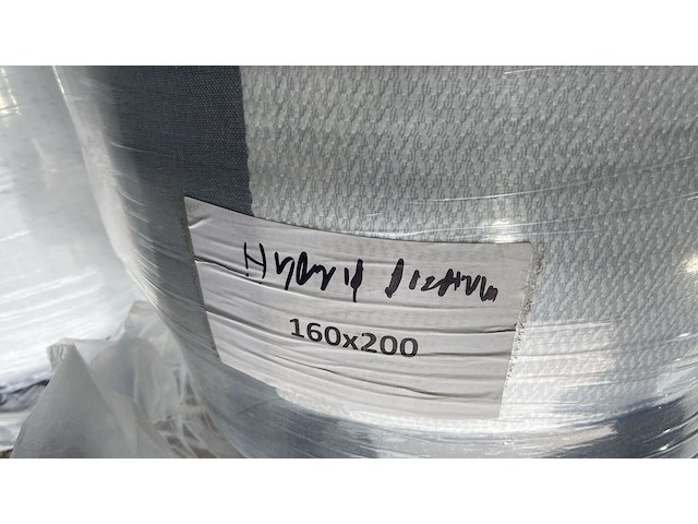 Matras, emma, hybrid premium - 160x200, 2025 - afbeelding 2 van  4