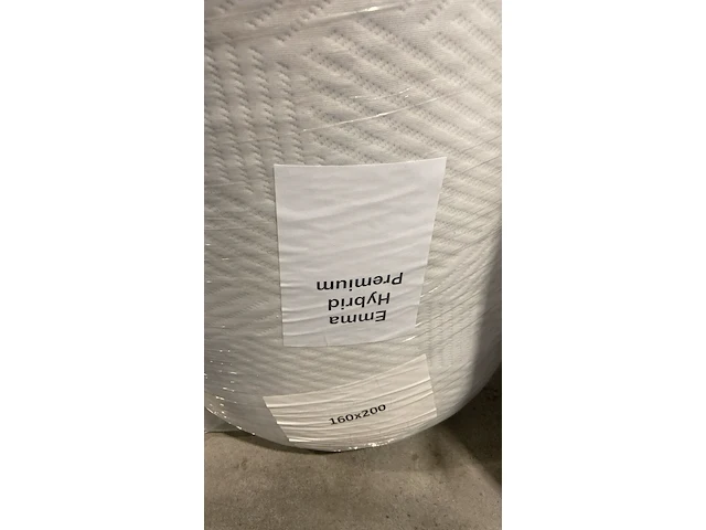 Matras , emma , hybrid premium - 160x200 cm - afbeelding 4 van  4