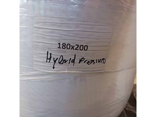 Matras, emma, hybrid premium - 180x200 - afbeelding 3 van  3