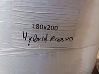 Matras, emma, hybrid premium - 180x200 - afbeelding 3 van  3