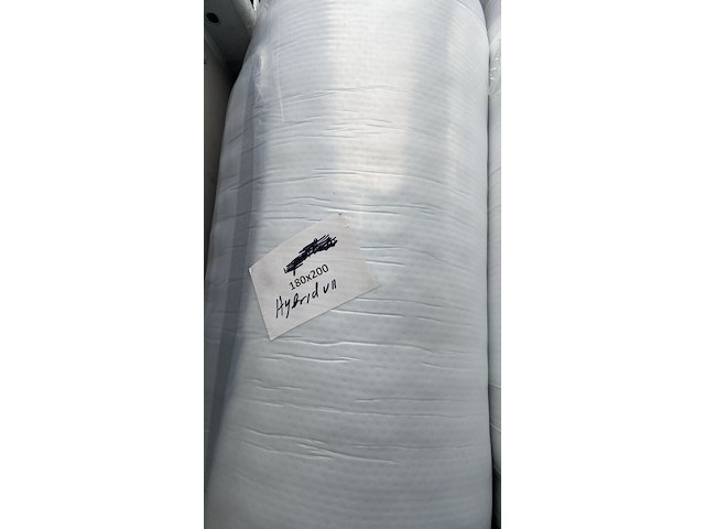 Matras, emma, hybrid v2 - 180x200, 2025 - afbeelding 2 van  3