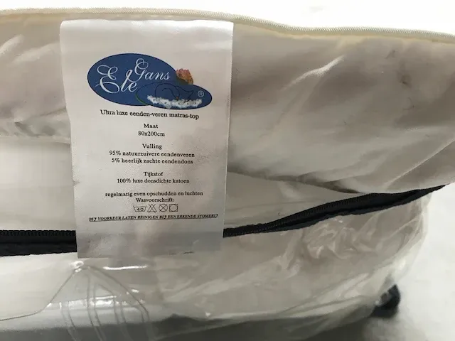 Matras-oplegger 80/200 (7x) - afbeelding 3 van  3