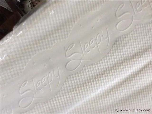 Matras sleepy - afbeelding 2 van  4