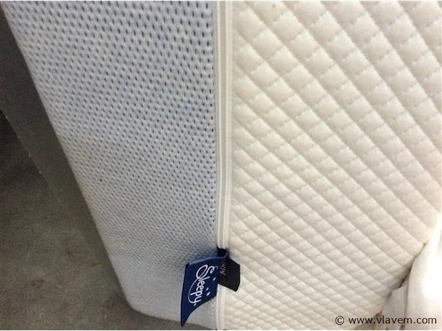Matras sleepy - afbeelding 3 van  4