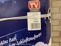 Matras topper eazzzy, genius, wit - afbeelding 3 van  3