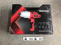 Matrix - ew 450 - slagmoersleutel - afbeelding 2 van  8