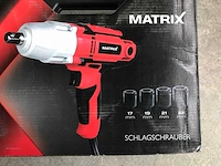 Matrix - ew 450 - slagmoersleutel - afbeelding 3 van  8