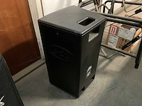 Matrix b-52 professional speaker (2x) - afbeelding 3 van  6