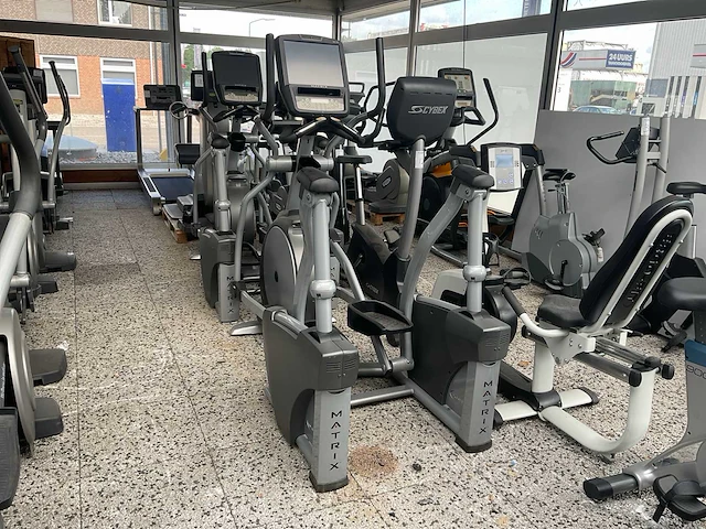 Matrix crosstrainer - afbeelding 1 van  6