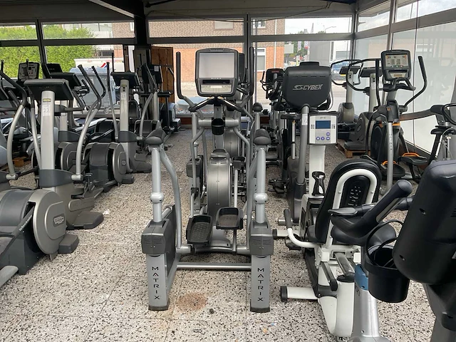 Matrix crosstrainer - afbeelding 2 van  6