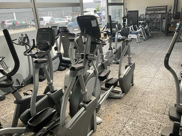 Matrix crosstrainer - afbeelding 3 van  6