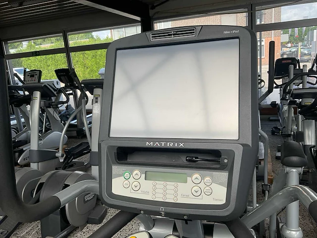 Matrix crosstrainer - afbeelding 4 van  6