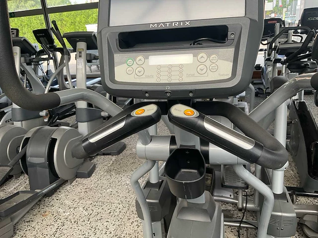 Matrix crosstrainer - afbeelding 5 van  6