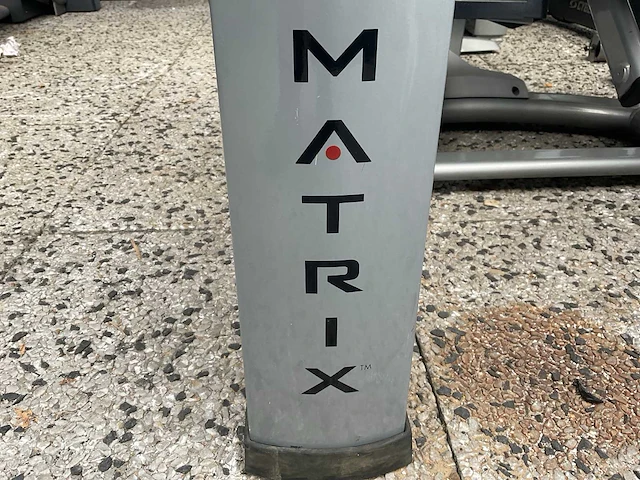 Matrix crosstrainer - afbeelding 6 van  6