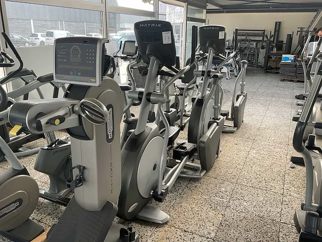 Matrix crosstrainer - afbeelding 2 van  7