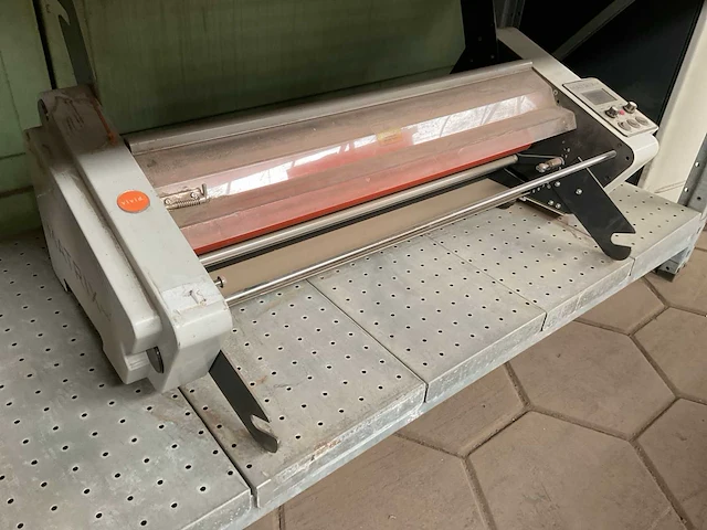 Matrix duo md-650 lamineermachine - afbeelding 1 van  3