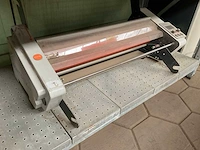 Matrix duo md-650 lamineermachine - afbeelding 1 van  3