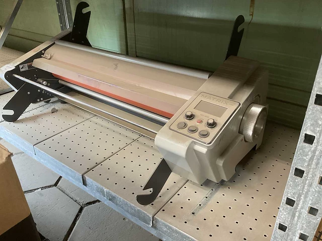Matrix duo md-650 lamineermachine - afbeelding 2 van  3