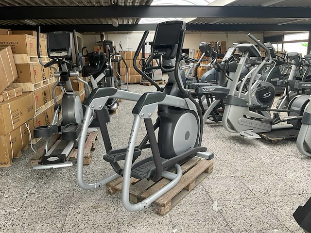 Matrix e 3x/5x/7x crosstrainer - afbeelding 2 van  8