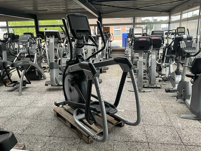Matrix e 3x/5x/7x crosstrainer - afbeelding 3 van  8