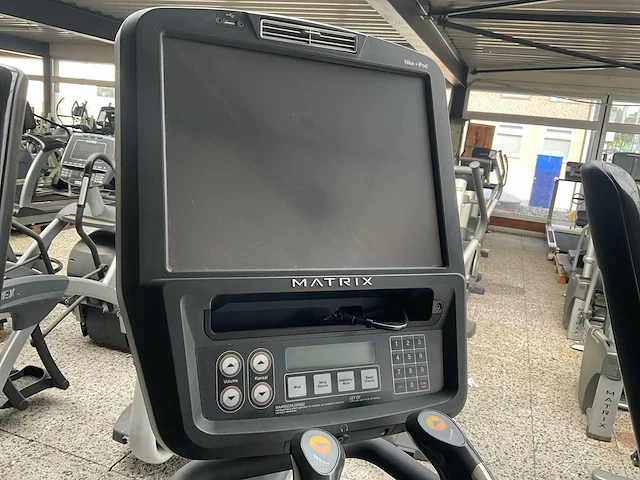 Matrix e 3x/5x/7x crosstrainer - afbeelding 4 van  8