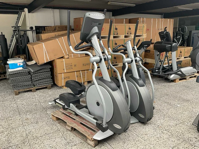 Matrix e5xc/e7xc/e7xe crosstrainer (2x) - afbeelding 3 van  10