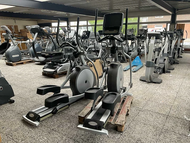 Matrix e5xc/e7xc/e7xe crosstrainer (2x) - afbeelding 4 van  10