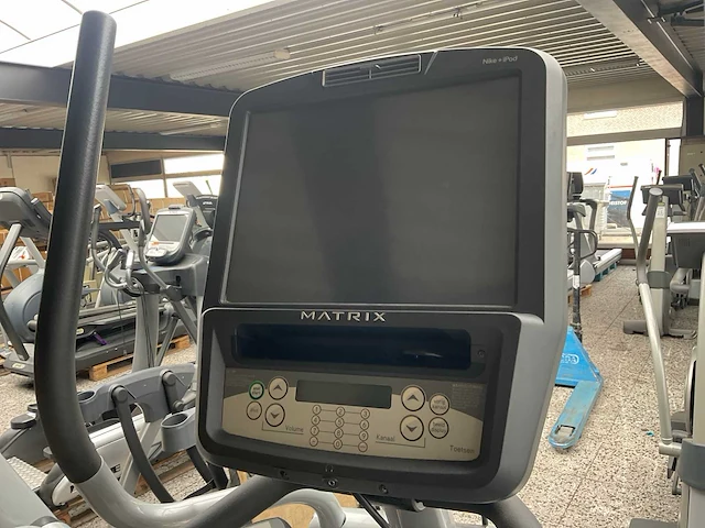 Matrix e5xc/e7xc/e7xe crosstrainer (2x) - afbeelding 6 van  10