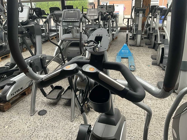 Matrix e5xc/e7xc/e7xe crosstrainer (2x) - afbeelding 8 van  10