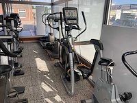 Matrix excite crosstrainer
