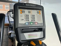 Matrix excite crosstrainer - afbeelding 5 van  5