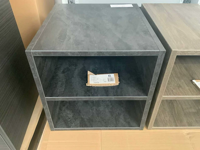 Matrix line badkamerkast - afbeelding 1 van  3