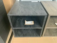 Matrix line badkamerkast - afbeelding 1 van  3