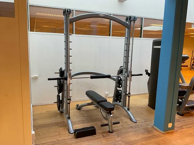 Matrix smith machine - afbeelding 1 van  12