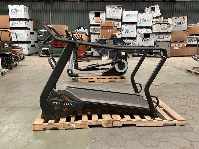 Matrix t-dpt loopband - afbeelding 5 van  6