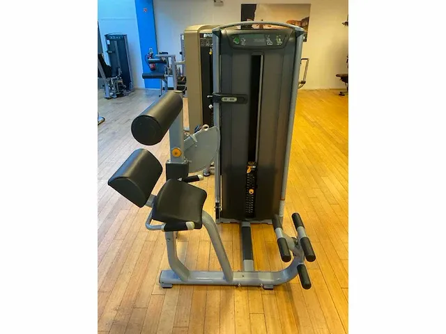 Matrix versa back extension machine - afbeelding 7 van  12
