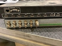 Matrix video switch (2x) - afbeelding 6 van  9