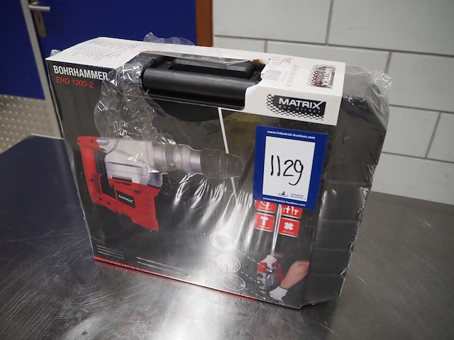 Matrix - afbeelding 1 van  13