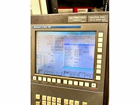 Matsuura - lx-0 + workpal system 3r - cnc freesmachine - 2007 - afbeelding 14 van  19